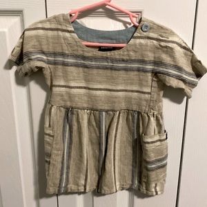 Patagonia infant dress. Size 6-12M